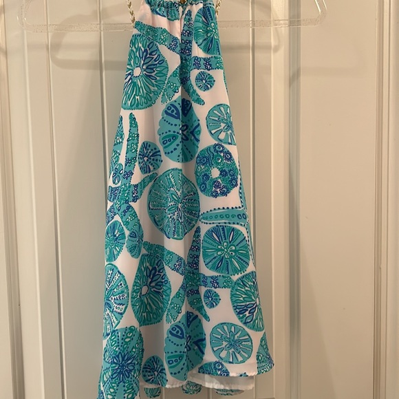 Lilly Pulitzer for target halter top - Picture 2 of 3